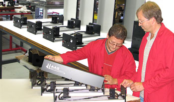 Haas LTI Manufacturing