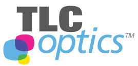 TLC Optics logo