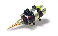 Nd:YAG Laser Drilling Head Assembly