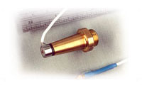 Custom Capacitive Auto-Focus Nozzle Tip Assembly